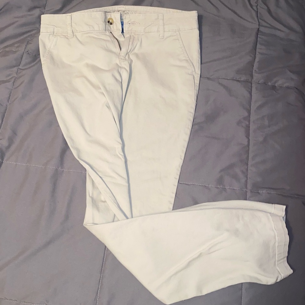 Khaki Arizona girl’s pants